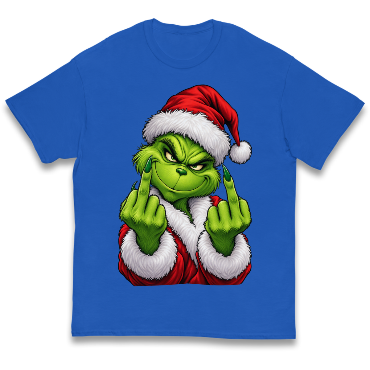 The Grinch Christmas Kids T-Shirt