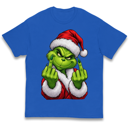 The Grinch Christmas Kids T-Shirt