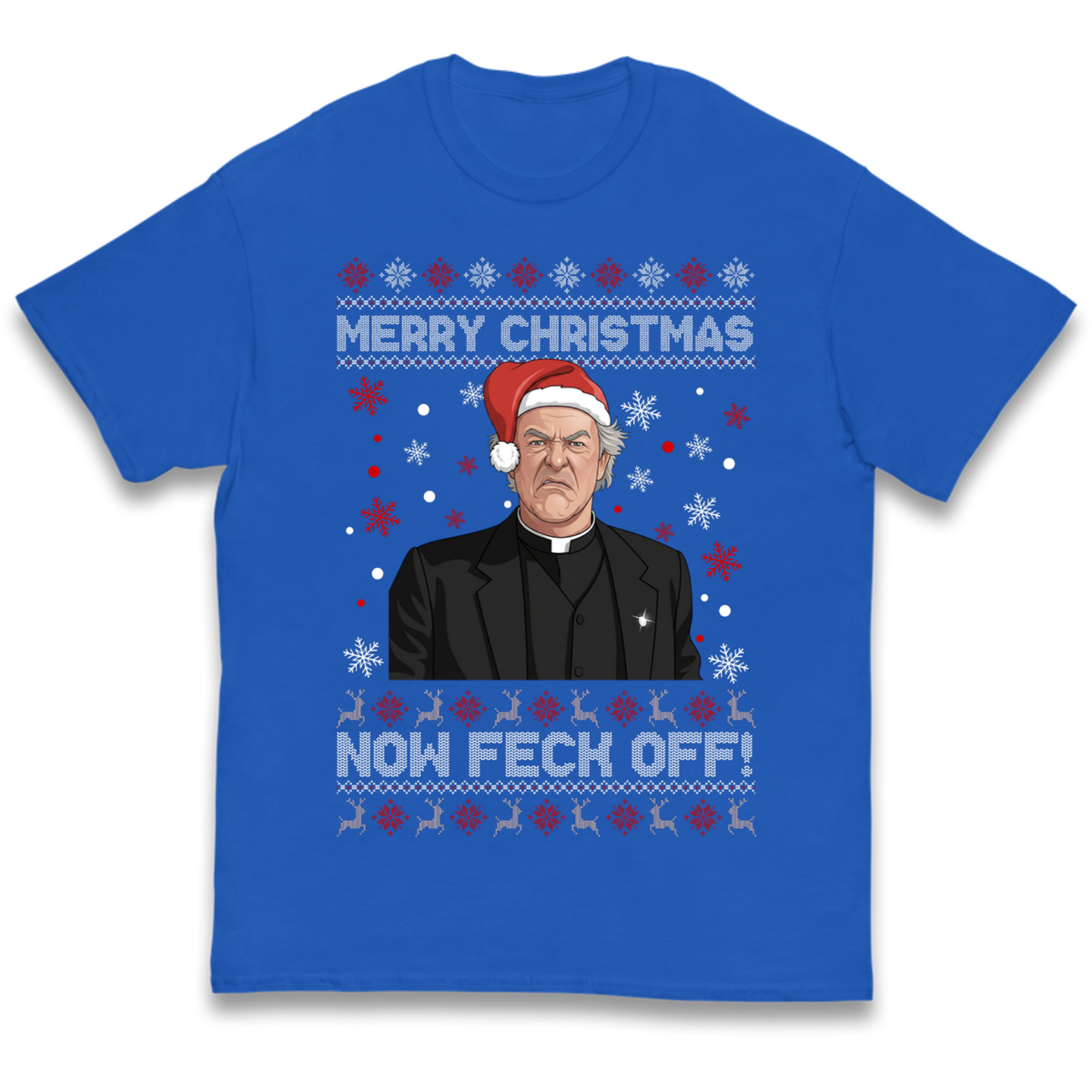 Christmas jumper Kids T-Shirt
