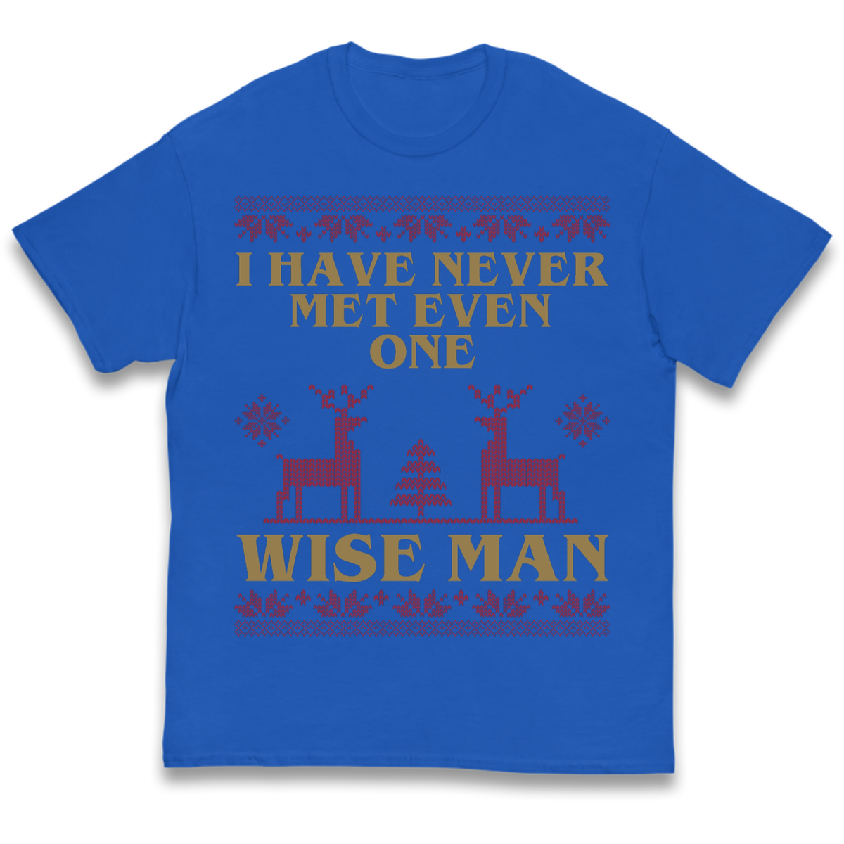Retro Festive Graphic Kids T-Shirt