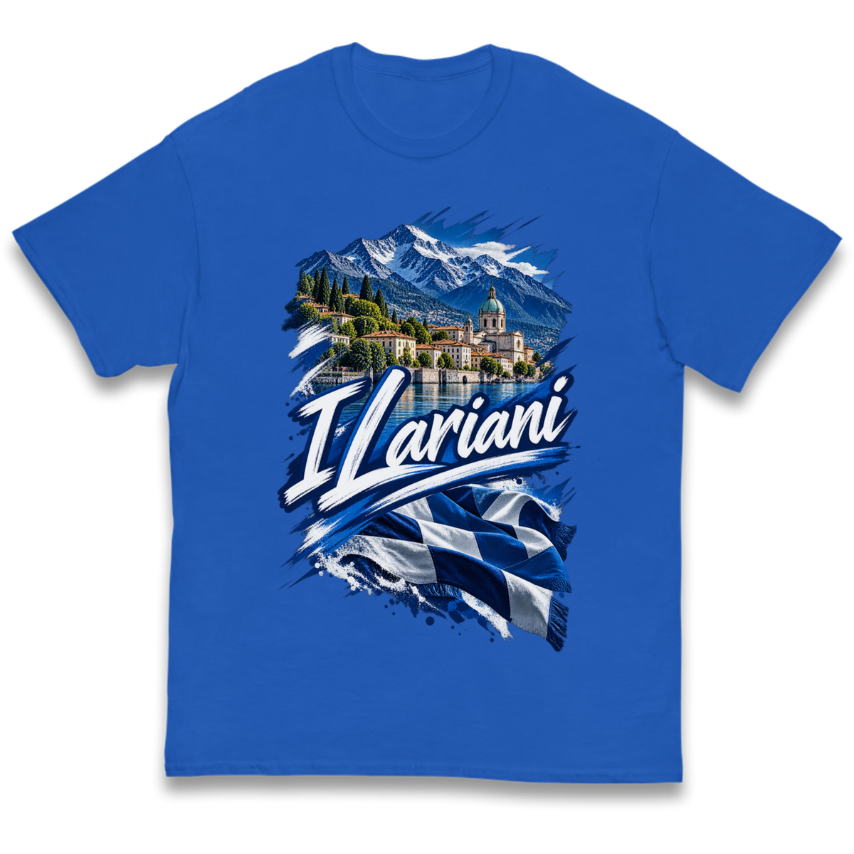 Como Football Kids T-Shirt