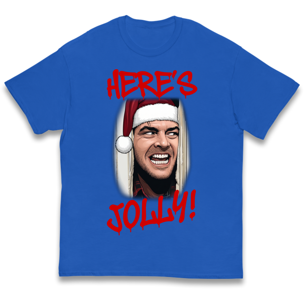 Jack Nicholson Kids T-Shirt
