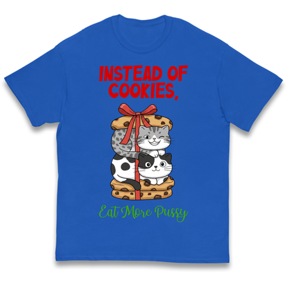 Cheeky Cat Slogan Kids T-Shirt