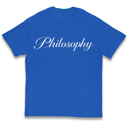 Isa Briones Dr Trinity Santos The Pitt Philosophy Kids T-Shirt