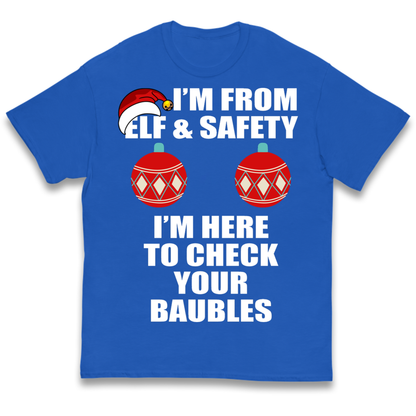 Christmas jumper Kids T-Shirt