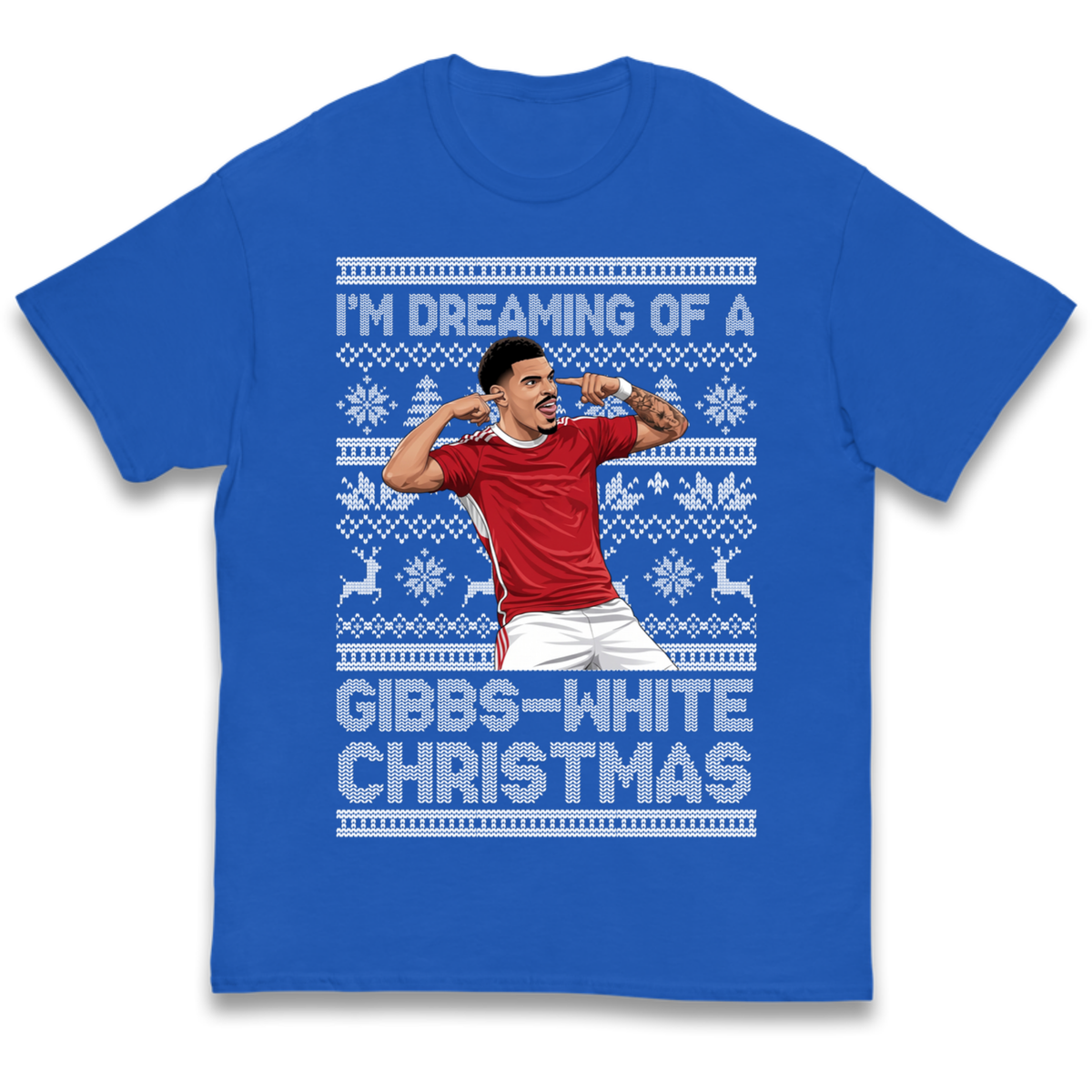 Christmas jumper Kids T-Shirt