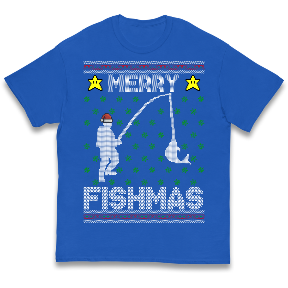 Christmas jumper Kids T-Shirt