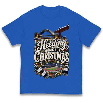 Gateshead Christmas Kids T-Shirt