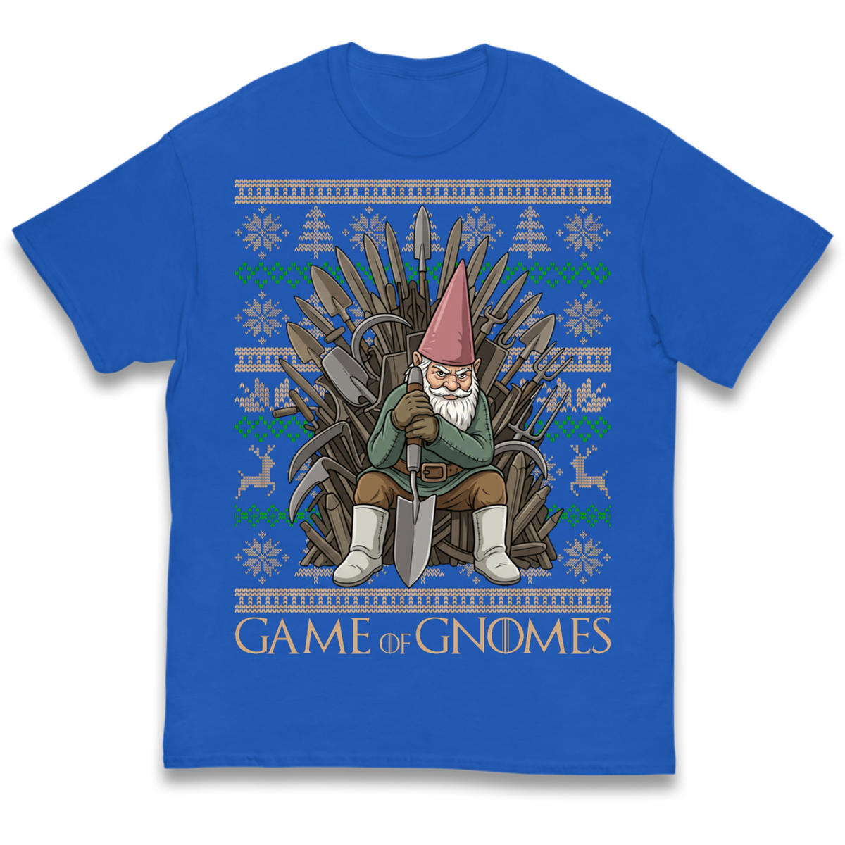 Christmas jumper Kids T-Shirt