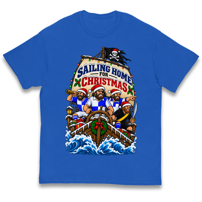 Bristol Rovers Christmas Kids T-Shirt