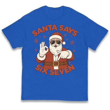 6 7 Kids T-Shirt