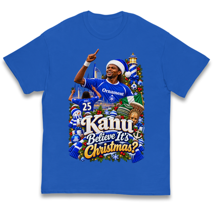 Portsmouth Christmas Kids T-Shirt