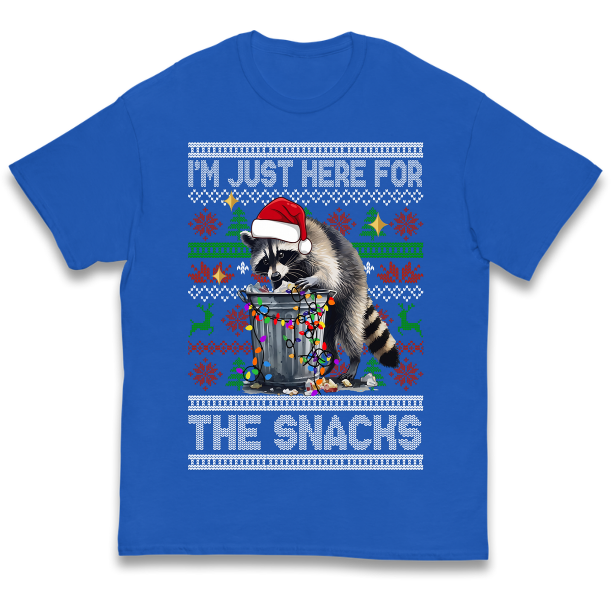 Winter Pullover Kids T-Shirt