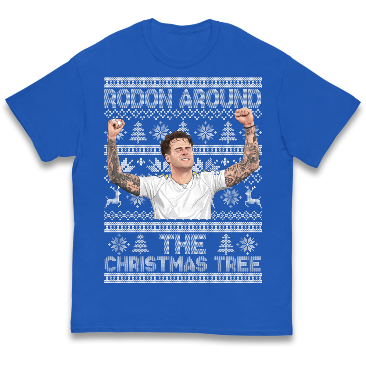 Jo Rodon Christmas Kids T-Shirt