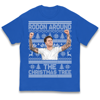 Jo Rodon Christmas Kids T-Shirt
