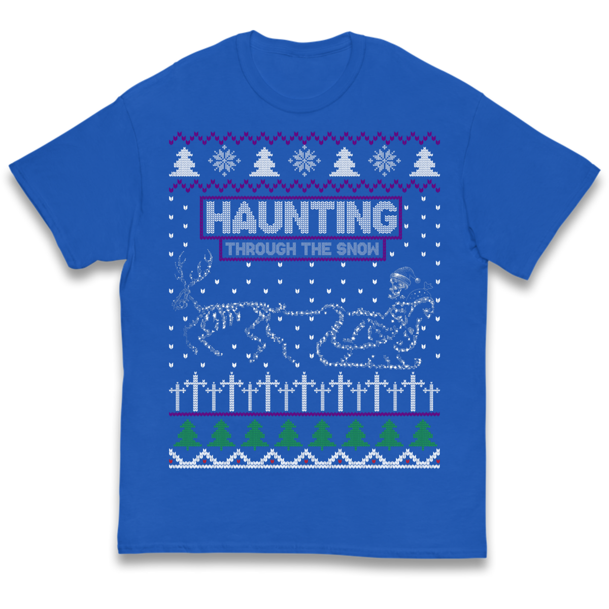 Gothic Holiday Clothing Kids T-Shirt