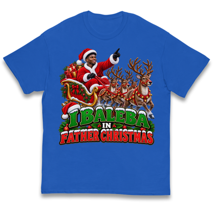 Carlos Baleba Kids T-Shirt