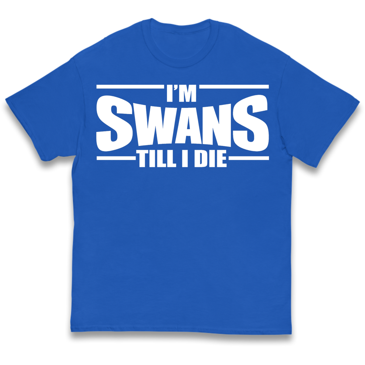 Swansea City Football Kids T-Shirt