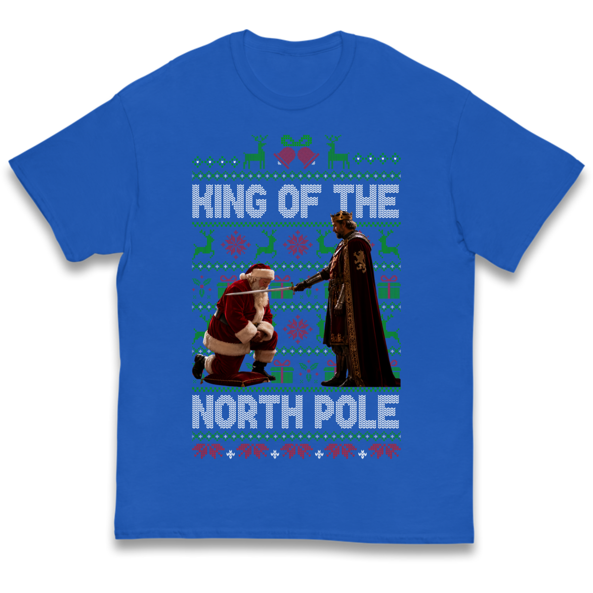 Regal Holiday Gift Kids T-Shirt