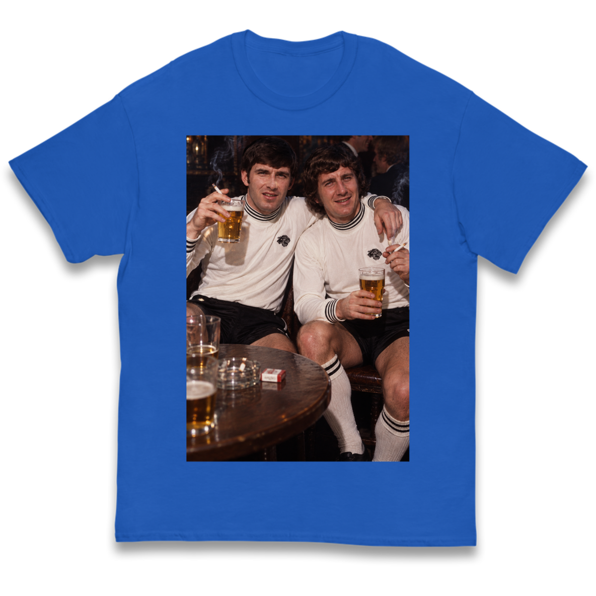 Derby County Legends Night Out Football Kids T-Shirt