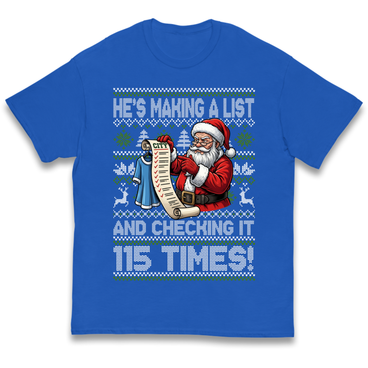 Making A List Kids T-Shirt