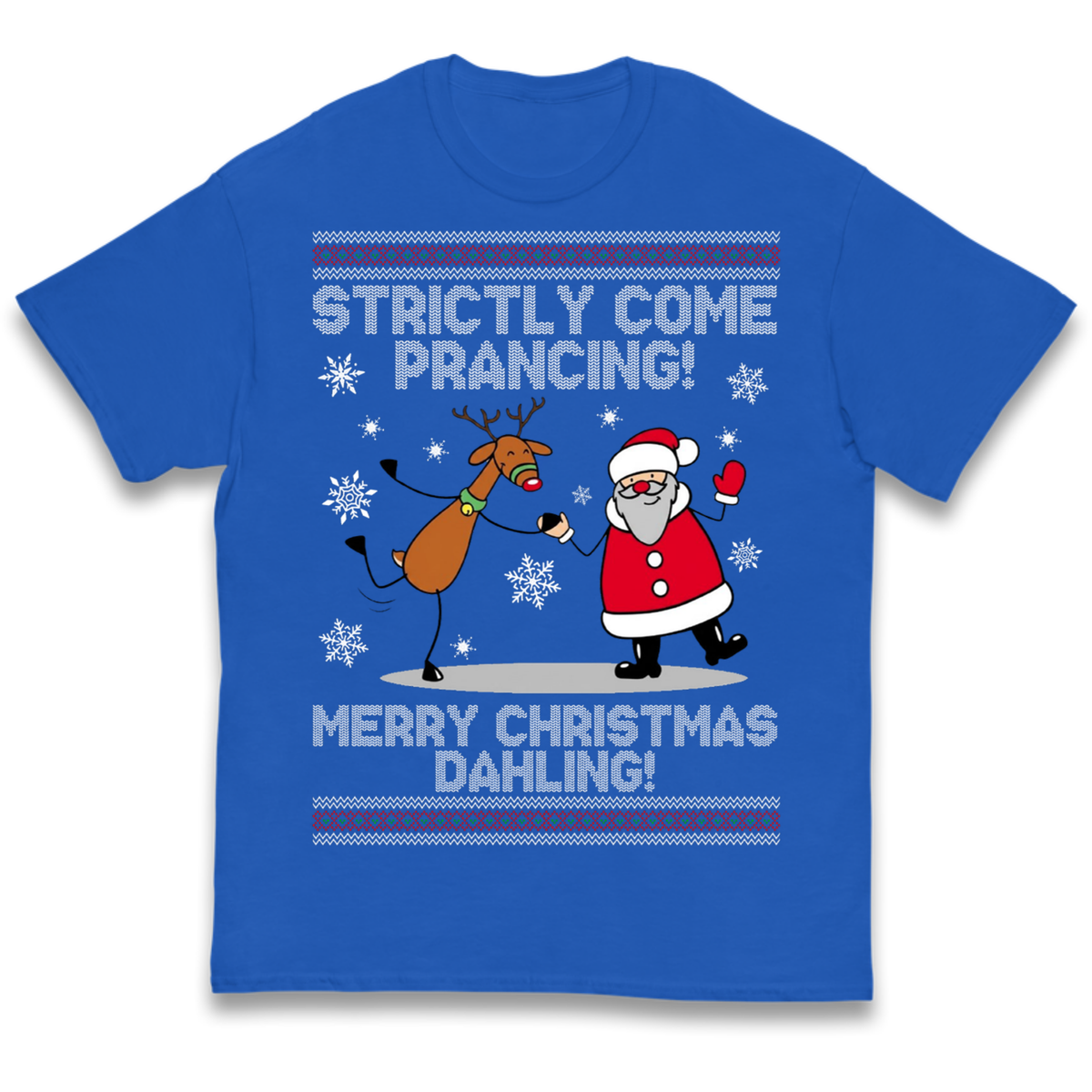 Strictly Come Prancing Kids T-Shirt