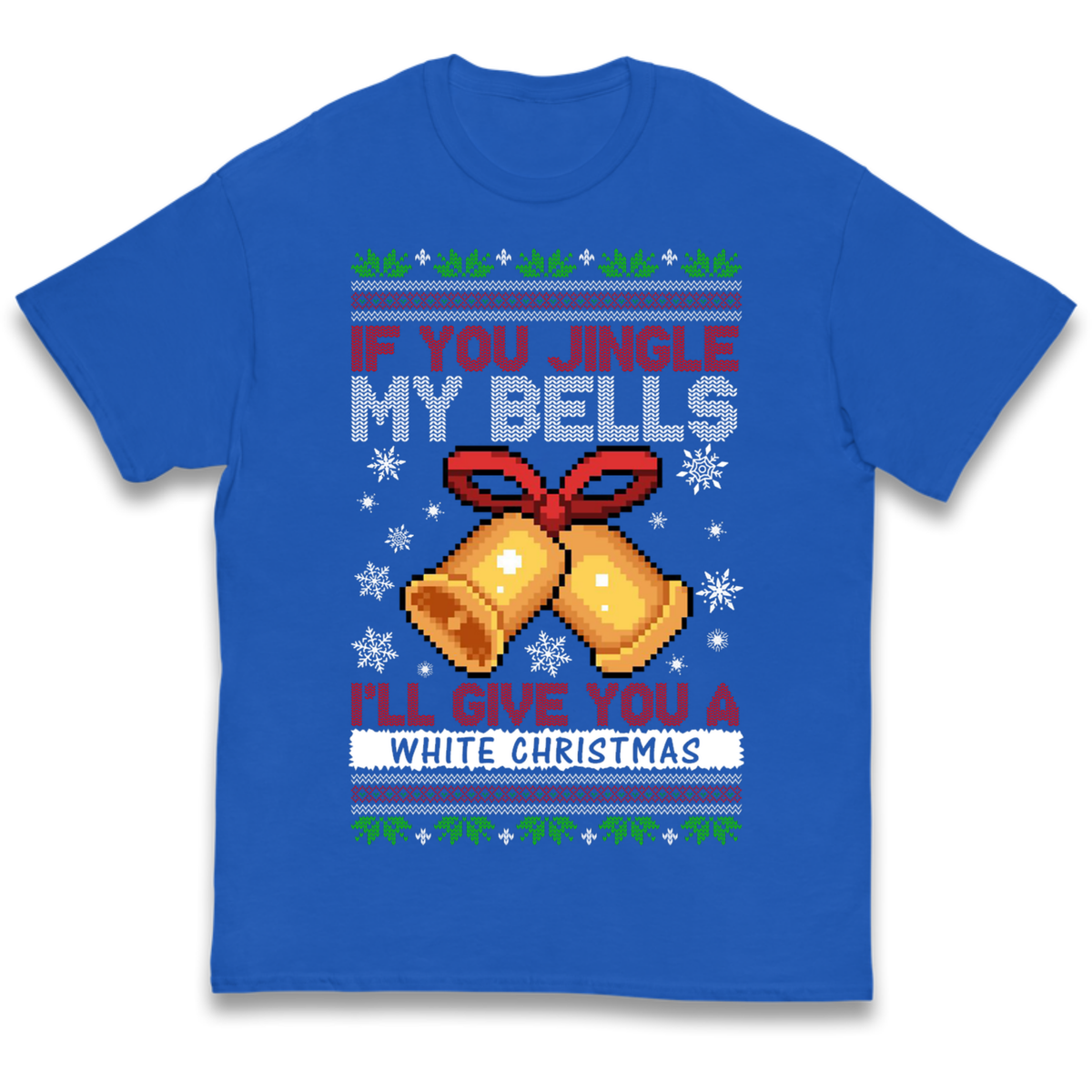 Bell Slogan Clothing Kids T-Shirt