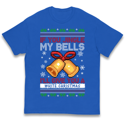 Bell Slogan Clothing Kids T-Shirt