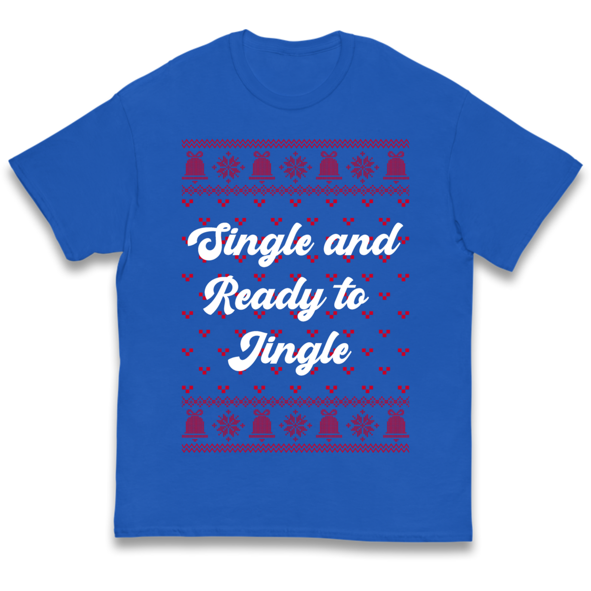 Adult Xmas Tee Kids T-Shirt