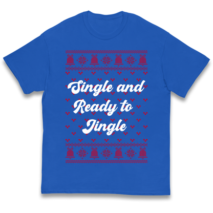 Adult Xmas Tee Kids T-Shirt