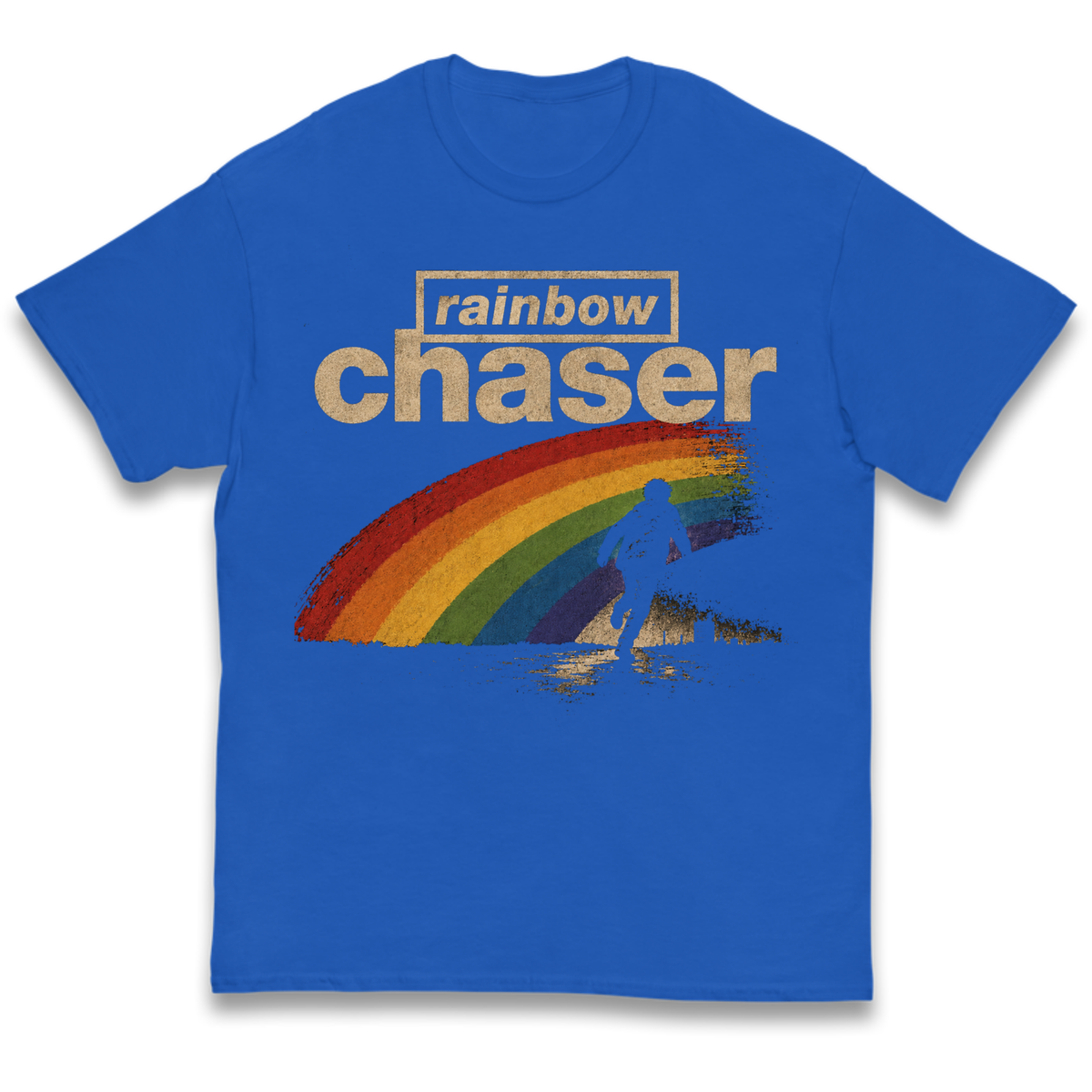 Shed Seven Chasing Rainbows Kids T-Shirt