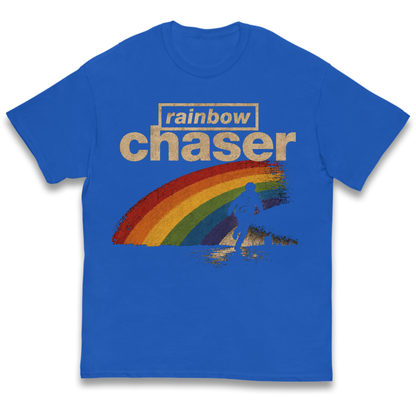 Shed Seven Chasing Rainbows Kids T-Shirt
