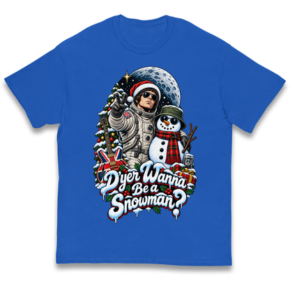 Oasis Band Christmas Kids T-Shirt