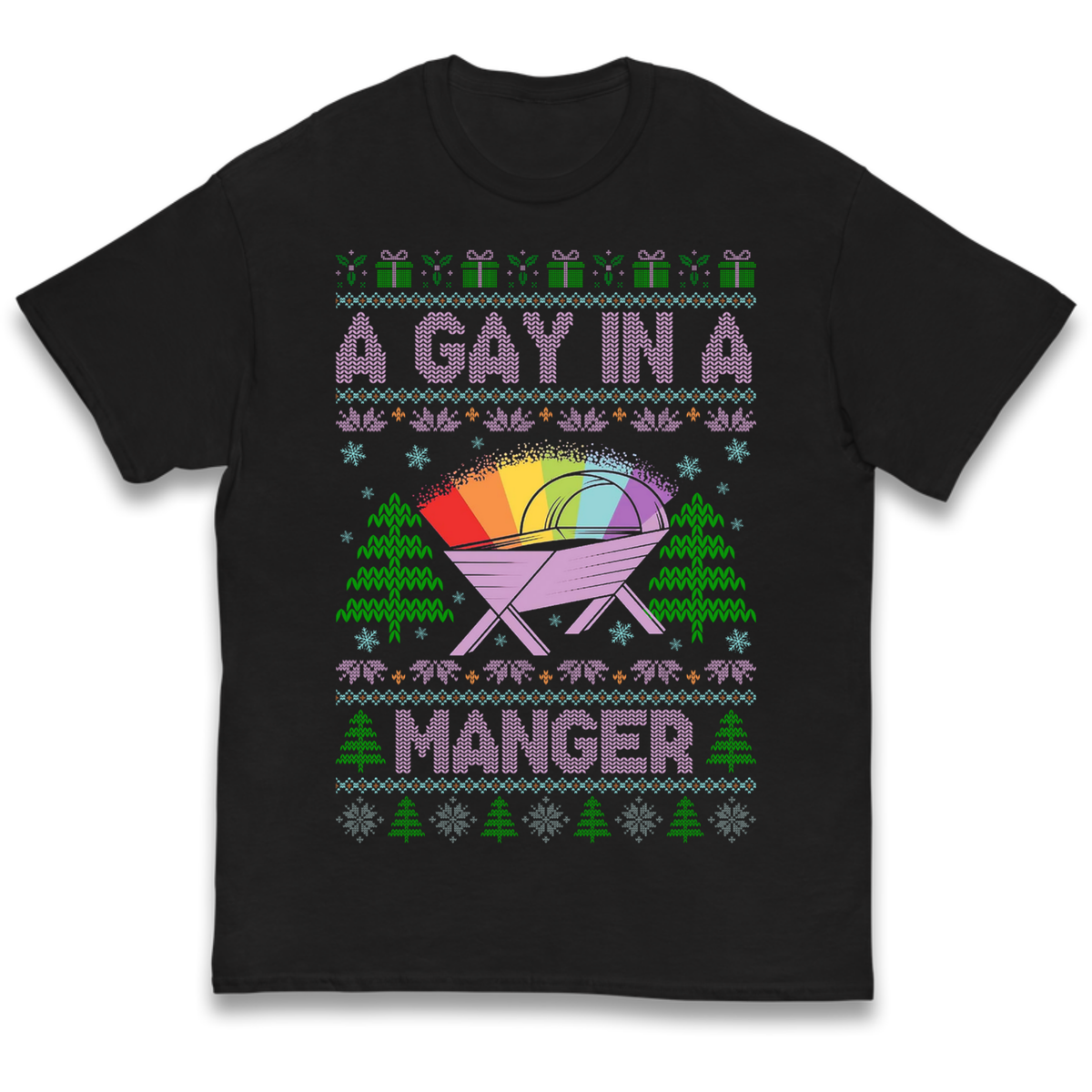 Pride Holiday Clothing Kids T-Shirt