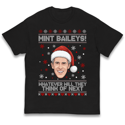 Mint Baileys Kids T-Shirt