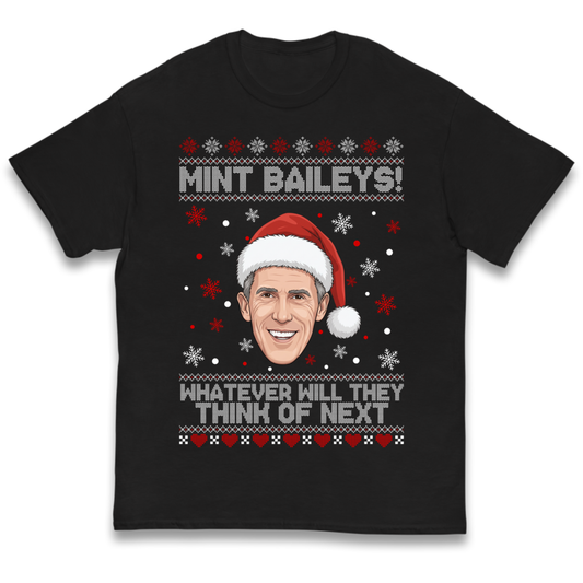 Mint Baileys Kids T-Shirt