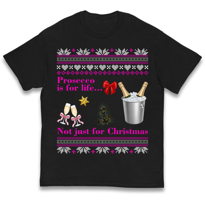 Prosecco Gift Top Kids T-Shirt