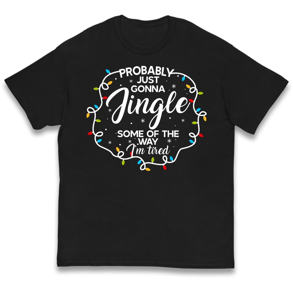 Lazy Festive Outfit Kids T-Shirt