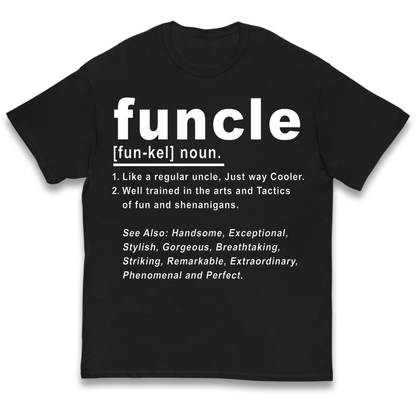 Funcle Kids T-Shirt