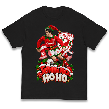 Middlesbrough Christmas Kids T-Shirt