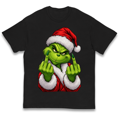 The Grinch Christmas Kids T-Shirt