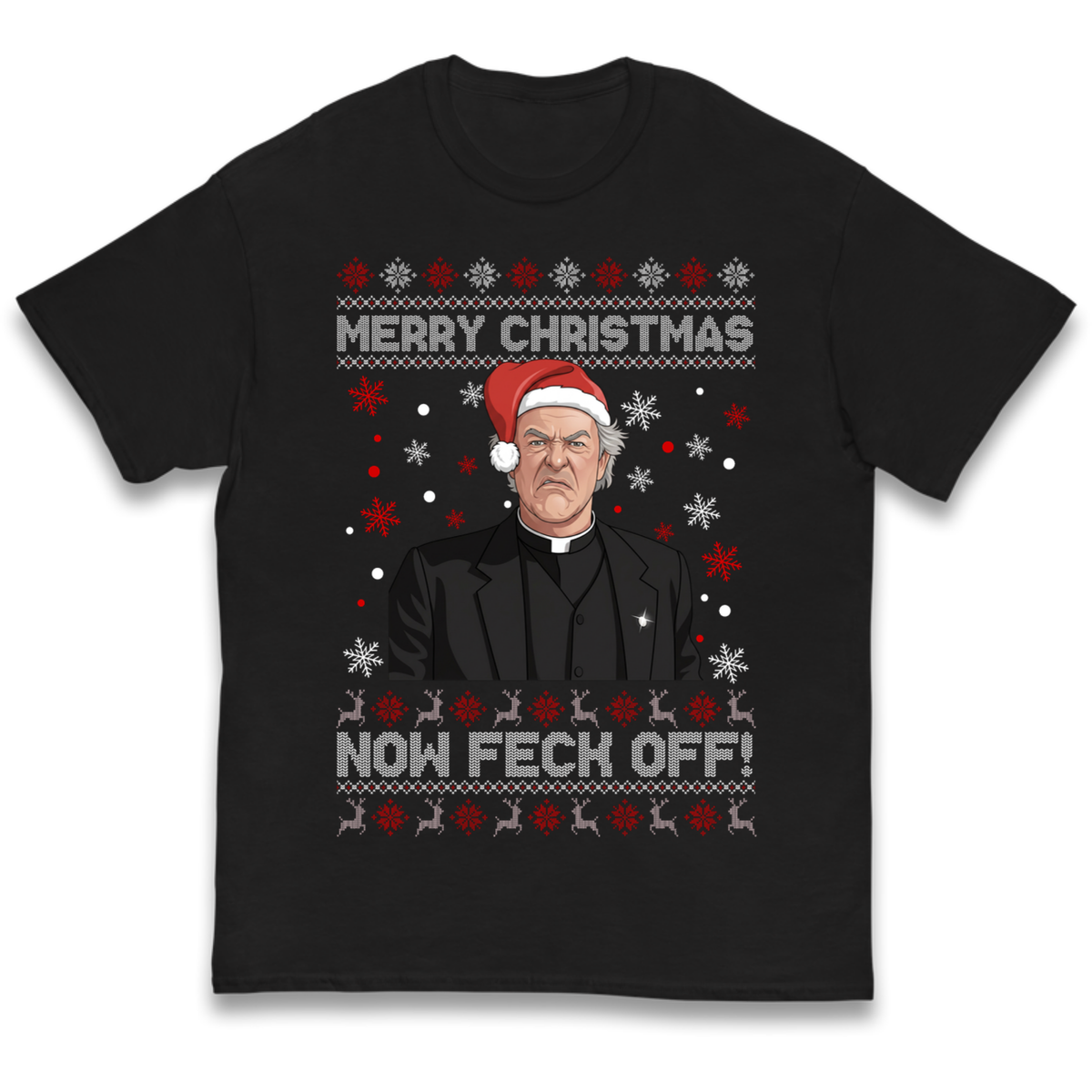 Christmas jumper Kids T-Shirt