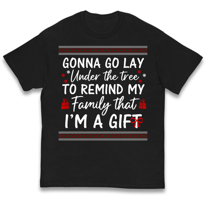 family festive humour Kids T-Shirt