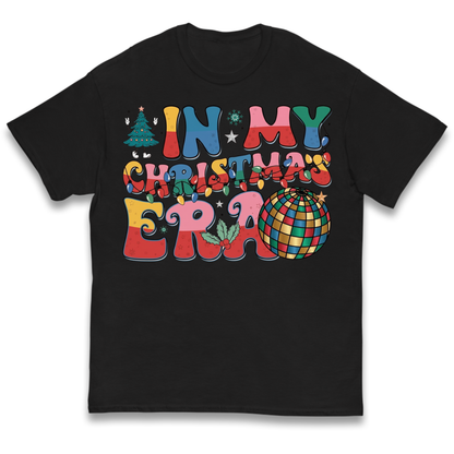 In My Christmas Era Kids T-Shirt