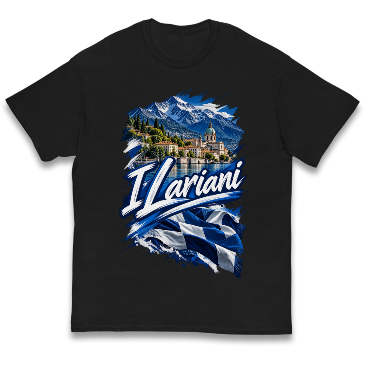 Como Football Kids T-Shirt