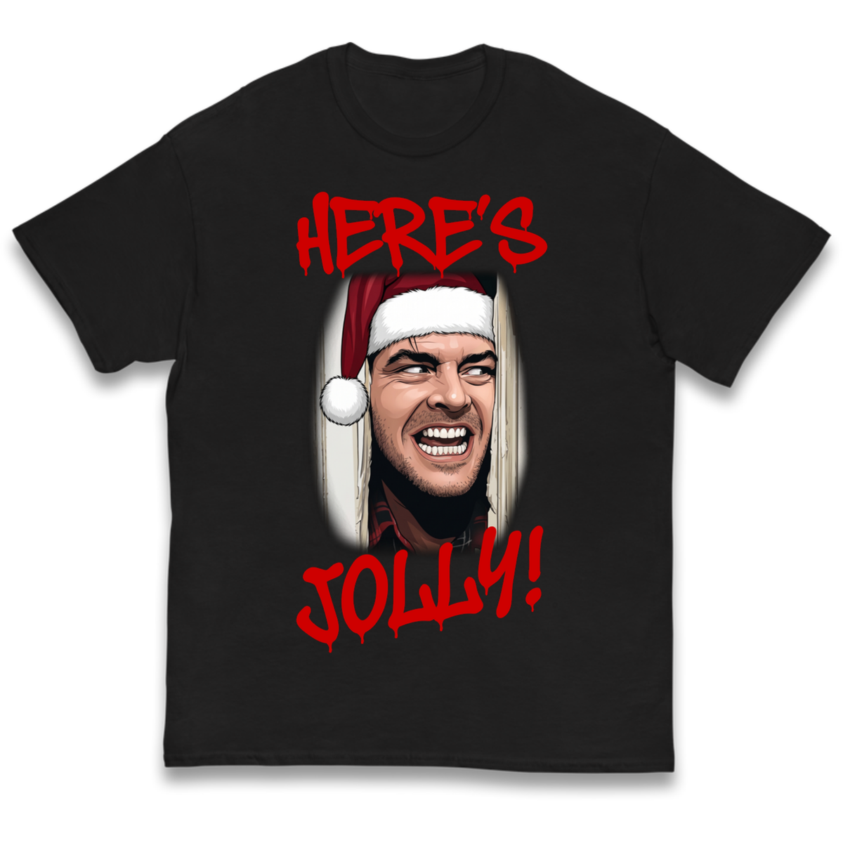 Jack Nicholson Kids T-Shirt
