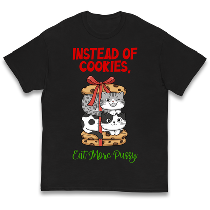 Cheeky Cat Slogan Kids T-Shirt