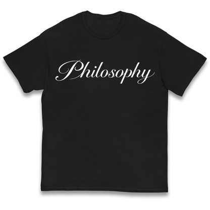 Isa Briones Dr Trinity Santos The Pitt Philosophy Kids T-Shirt