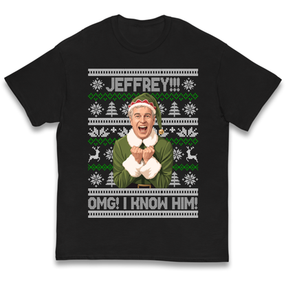 Jeffery Epstein Kids T-Shirt