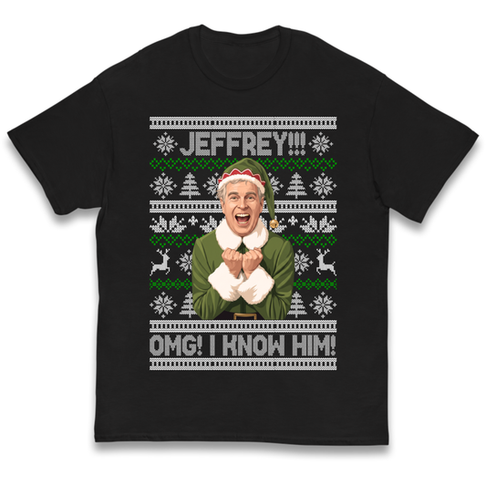 Jeffery Epstein Kids T-Shirt